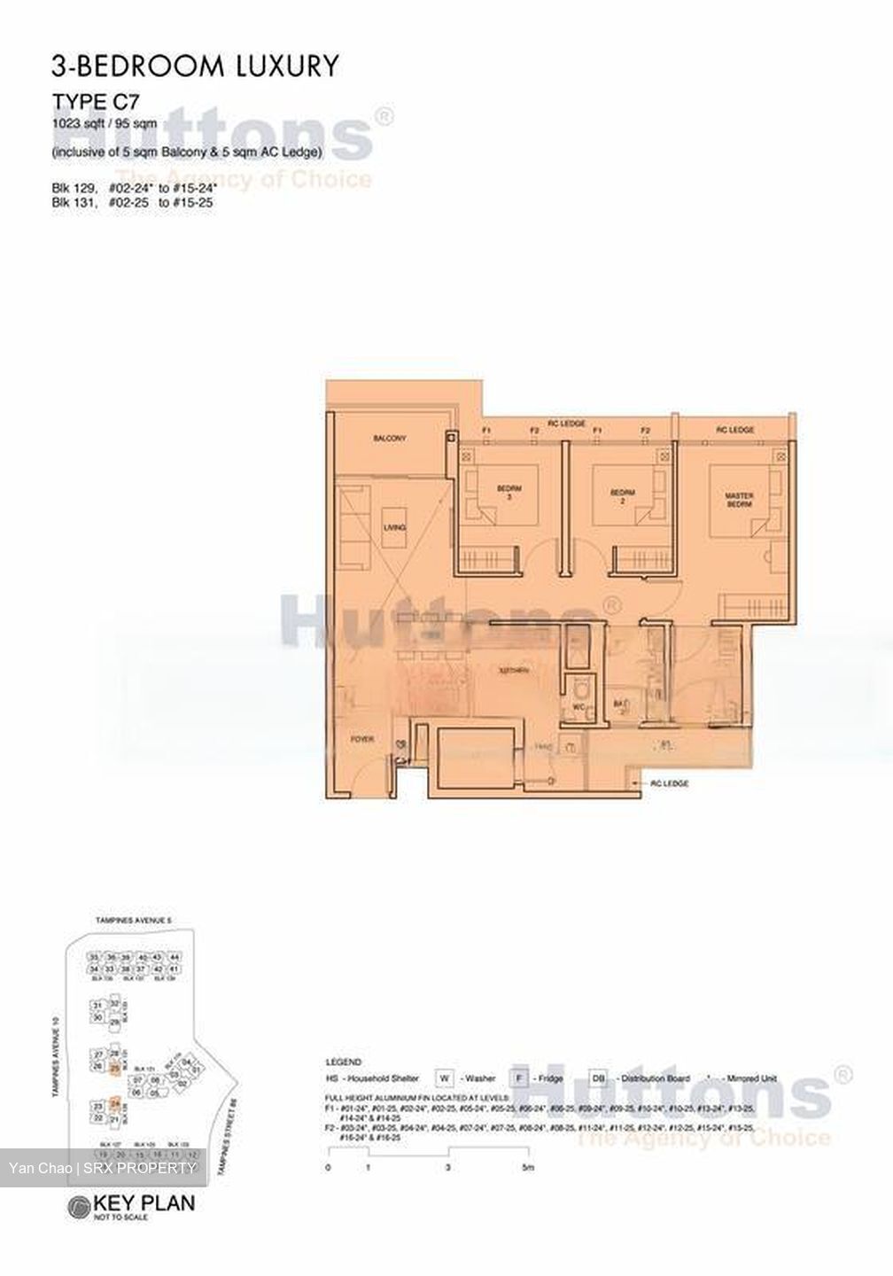 Parc Central Residences (D18), Condominium #563695341